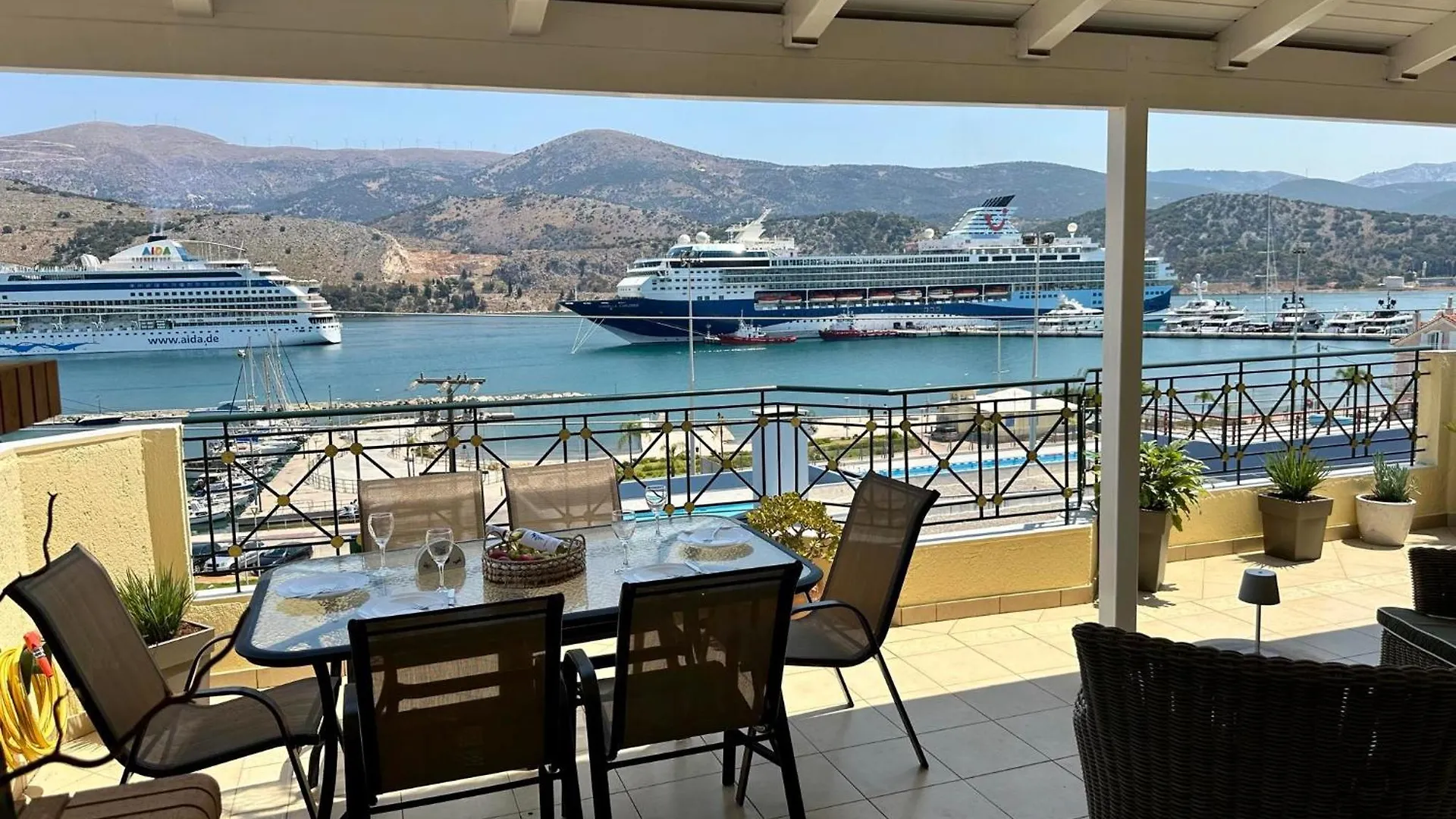 Anatolian Muse Apartment Αργοστόλι Ελλάδα