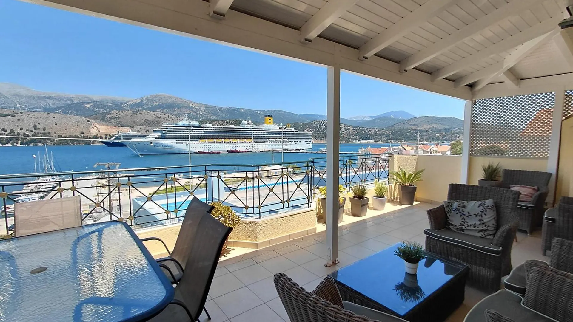 Anatolian Muse Apartment Αργοστόλι