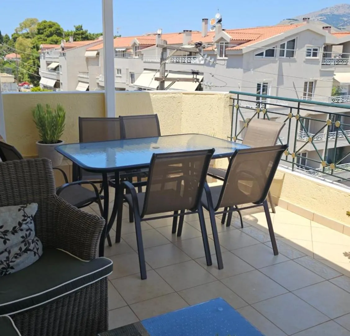 Anatolian Muse Apartment Αργοστόλι