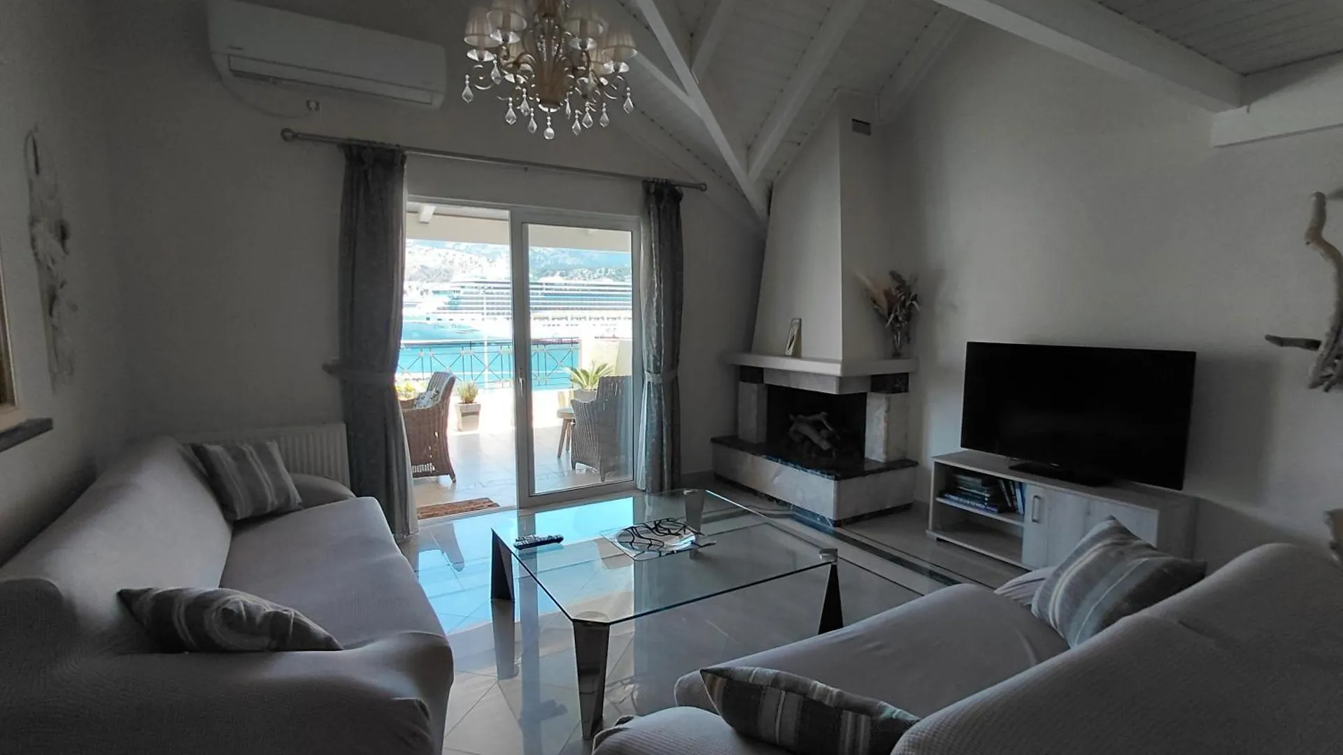 Anatolian Muse Apartment Αργοστόλι Ελλάδα