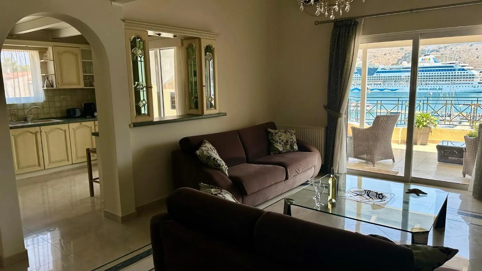 Anatolian Muse Apartment Argostoli  0*, Argostoli (Kefalonia) Greece