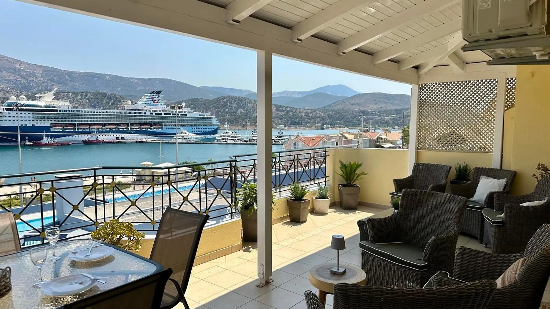 Anatolian Muse Apartment Argostoli   Argostoli (Kefalonia)