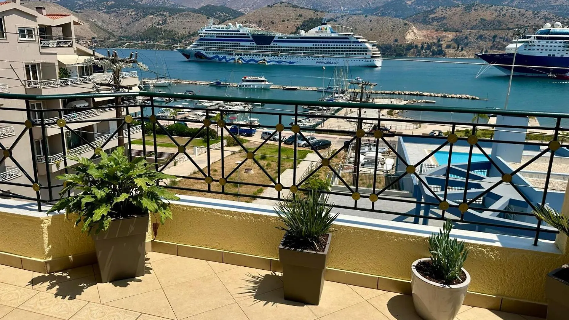 Anatolian Muse Apartment Argostoli  Greece